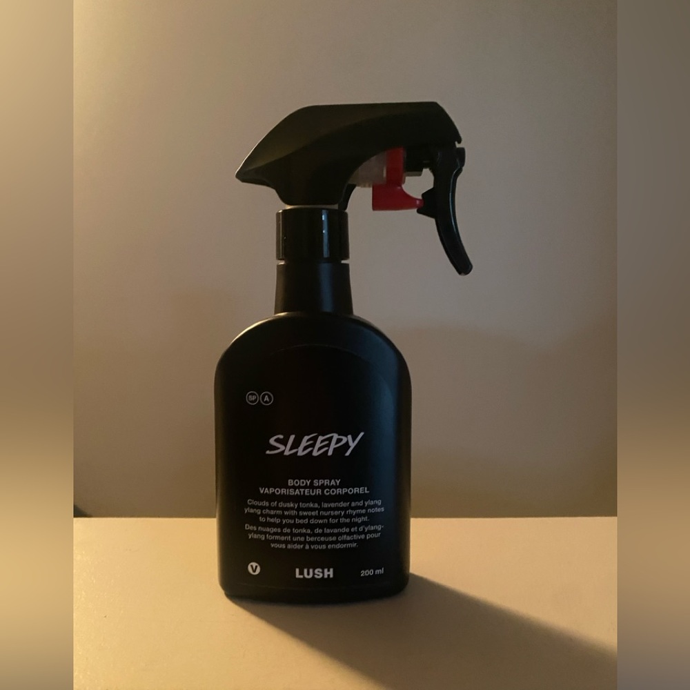 Lush “Sleepy”